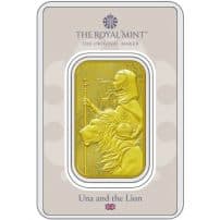 The Sample Gold (1oz Gold Bar)