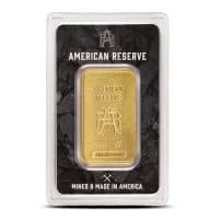 American Reserve (1oz Gold Bar)