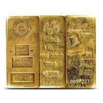 Varied Mint – Any Mint (1KG Gold Bar)